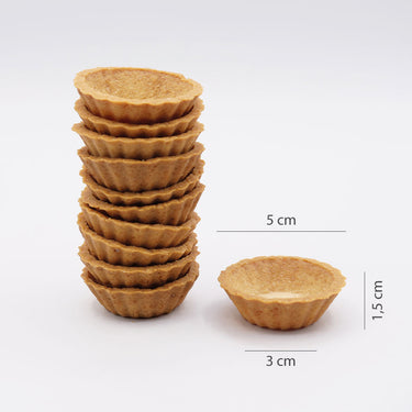 Tarteletes 8 un - JustAddLove
